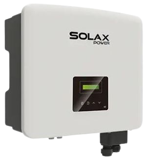اینورتر SolaX ۱۰کیلووات مناسب نیروگاه خورشیدی در مقیاس خانگی و تجاری