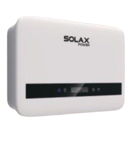 اینورتر SolaX ۵کیلووات مناسب نیروگاه خورشیدی در مقیاس خانگی و تجاری X1 Boost G4
