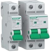 DC Circuit Breaker 24-550V بریکر suntree