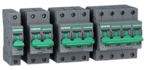 DC Circuit Breaker 550-1000V