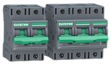 DC Circuit Breaker 1000-1500V