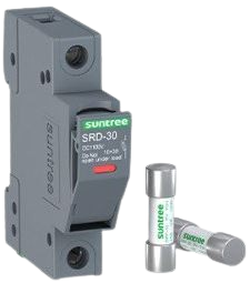 DC Fuse SRD-30 1100V