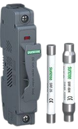 DC Fuse SRD-50H 1500V فیوز suntree