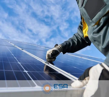 طراحی نیروگاه خورشیدی-شرکت ایرساشید انرژی