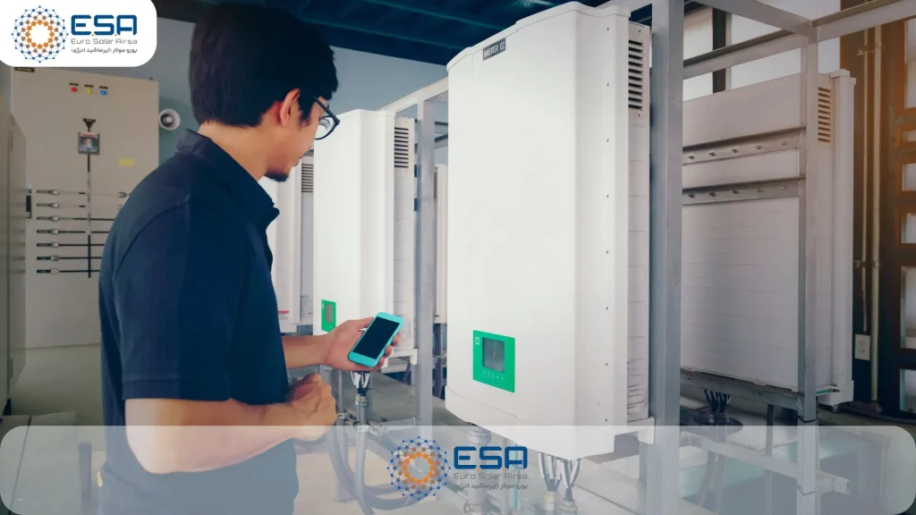 انتخاب اینورتر- شرکت ایرساشید انرژی