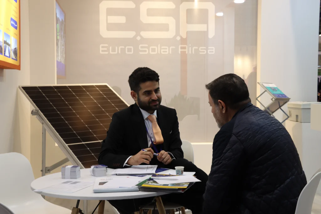 نمایشگاه ایرساشید انرژی 1403