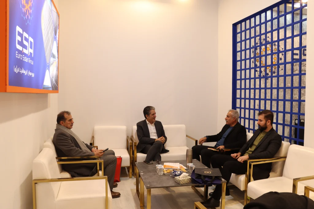 نمایشگاه ایرساشید انرژی 1403