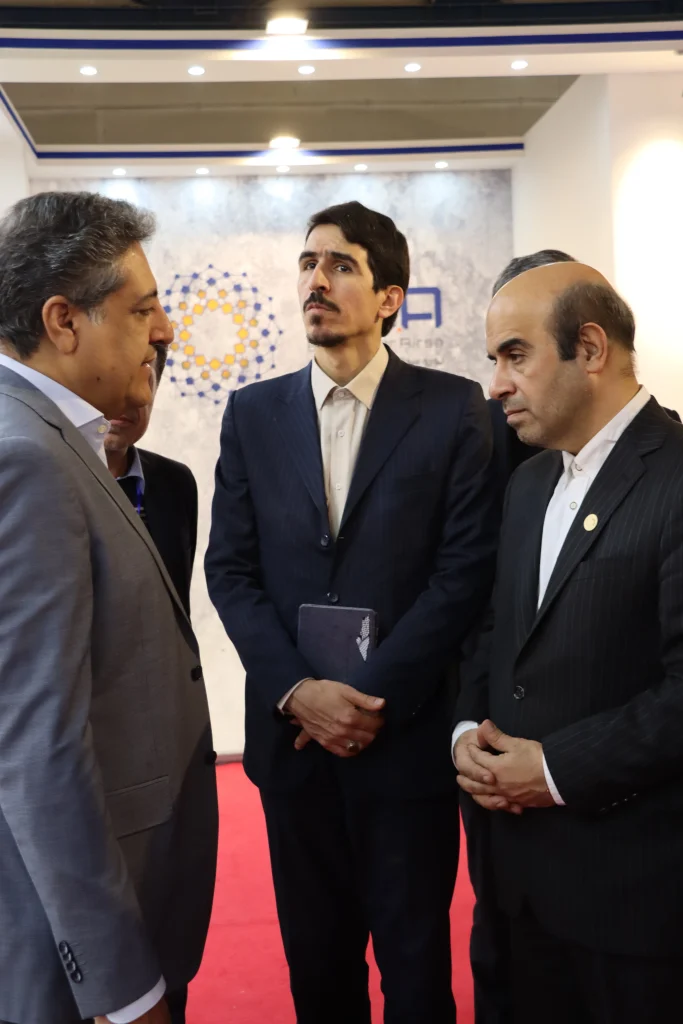 نمایشگاه ایرساشید انرژی 1403