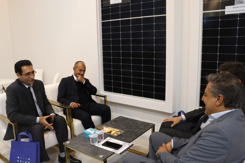 نمایشگاه ایرساشید انرژی 1403