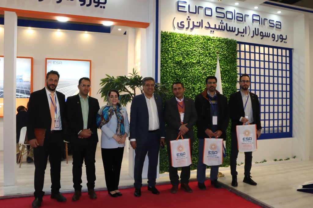 نمایشگاه ایرساشید انرژی 1403