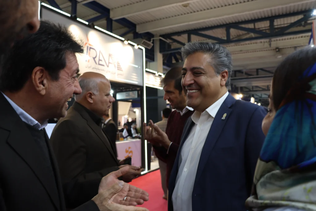 نمایشگاه ایرساشید انرژی 1403