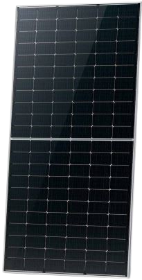پنل خورشیدی Jinko Solar - پنل 620 وات