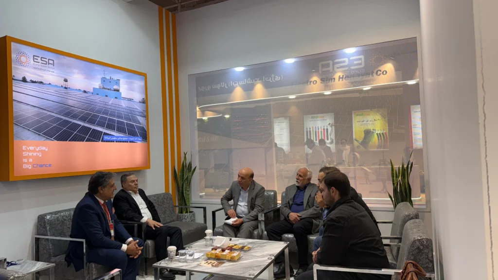 نمایشگاه ایرساشید انرژی 1404