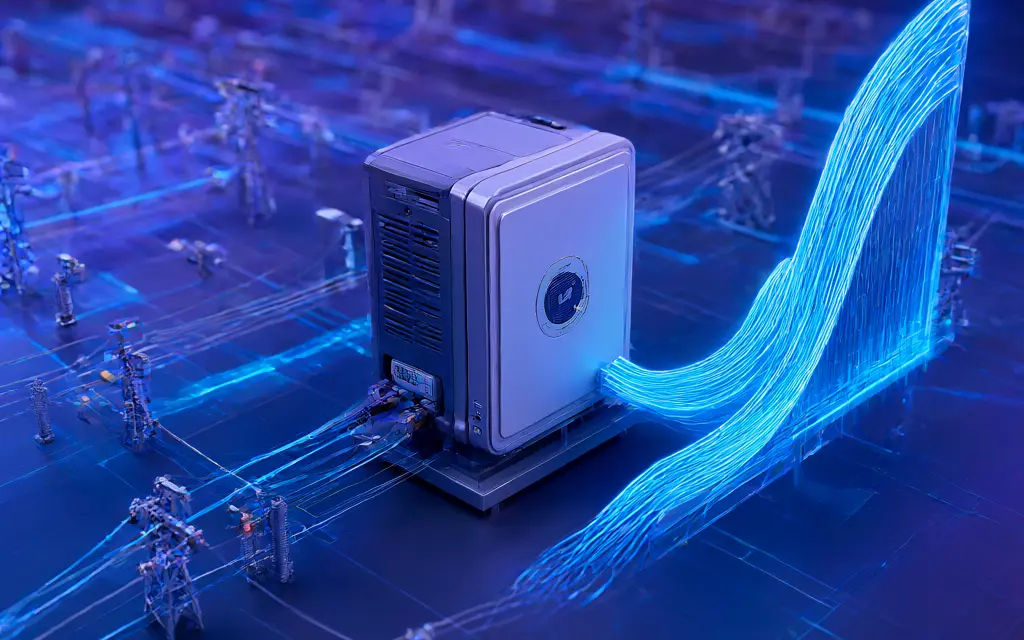 نقش اینورتر در کنترل توان راکتیو شبکه و منحنی Volt/Var