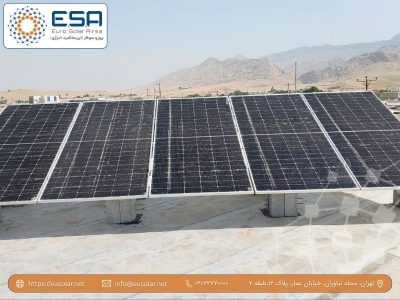 نیروگاه-حمایتی-خوزستان-ایرساشید انرژی