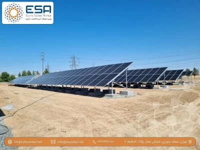 پروژه برق باختر- ایرساشید انرژی